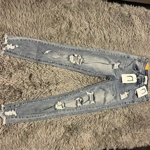 Skinny jeans, Pink Lily, never worn